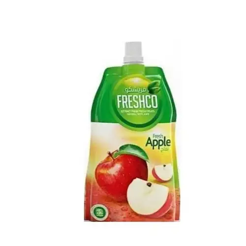 Freshco Apple Flavored Fruit Drink 210ml