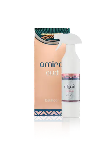Amiral Oud Bedspread Freshener 500ml