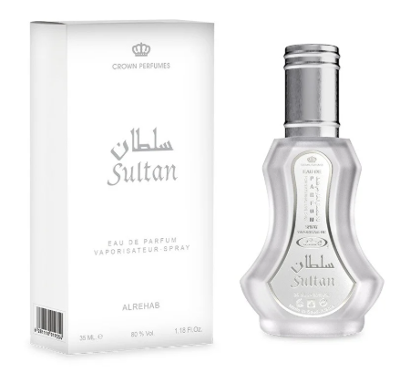 الرحاب عطر سلطان للرجال - 35 مل