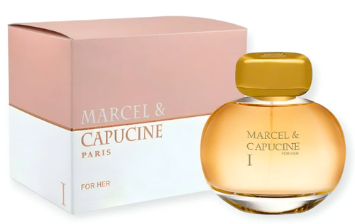 عطر ميراكل اند كابوسين باريس فور هير 1 للنساء - 100 مل