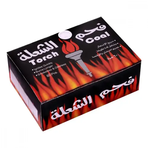Fast Lighter Charcoal 60 Count