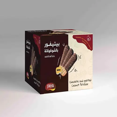 بيتفيفور بالشوكلاتة 350 جرام