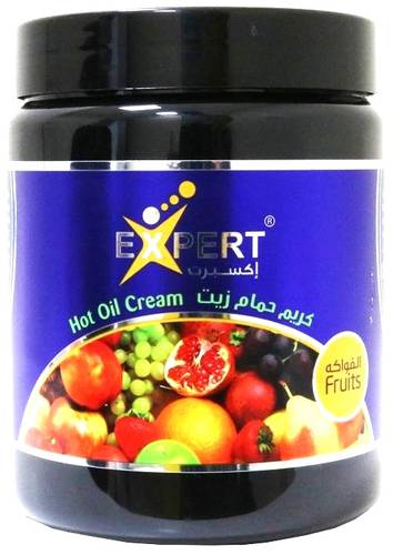 Expert Fruit Oil Bath Cream - 1000 ml