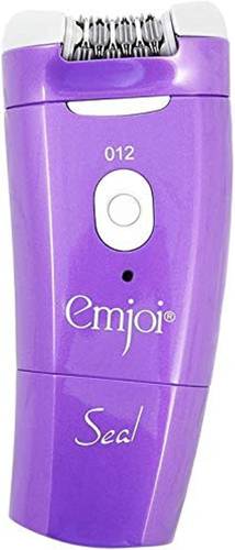 Emjoi Seal 4-in-1 Wet & Dry Hair Removal Device for Women, Rechargeable, Cordless, Model AP 17SRD