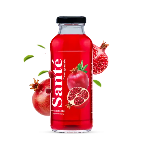 Sante Pomegranate Juice 300ml