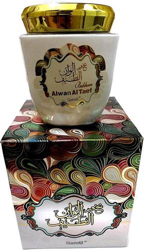 بخور الوان الطيف 70 جرام