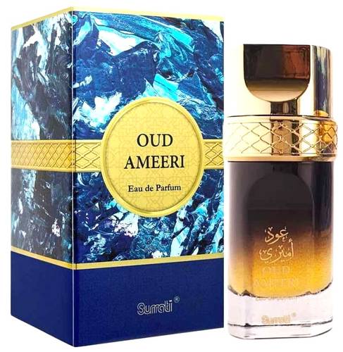 Surrati Oud Amiri perfume - 100 ml