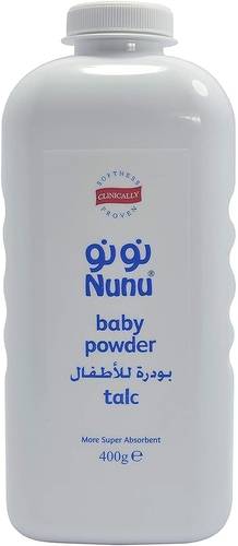 نون بودرة اطفال - 400 جرام