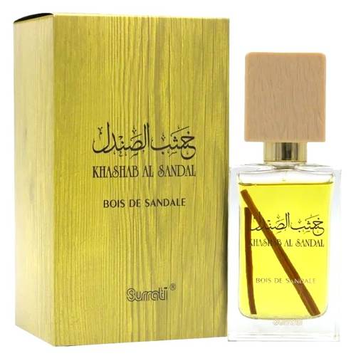 Surrati Sandalwood Perfume for Unisex - 100 ml
