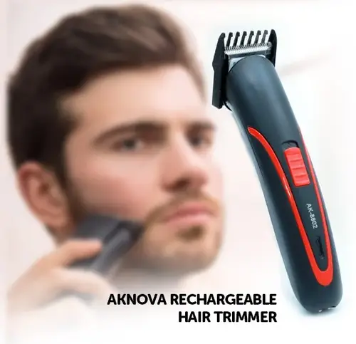 AKNOVA Men's Hair Clipper Model AK-8802