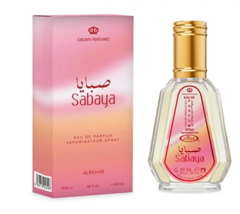 الرحاب عطر صبايا للنساء - 50 مل