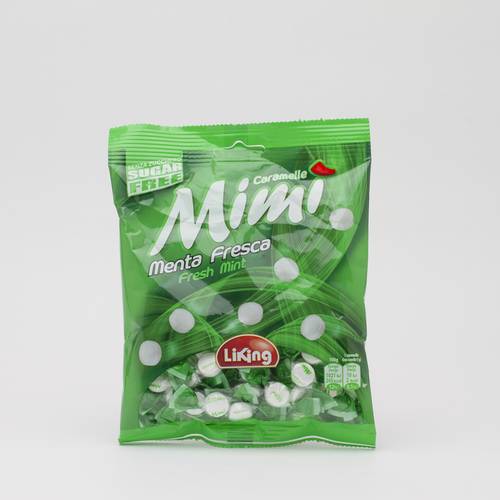 Mimi Mint Candies 100g
