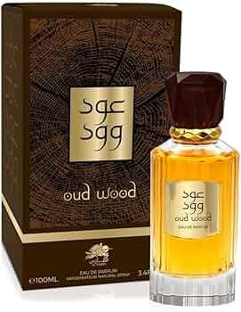 Al Fares Oud Wood perfume from EMPER - 100 ml