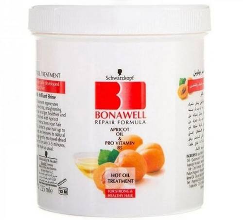 Bonawell Apricot Oil Bath 225ml
