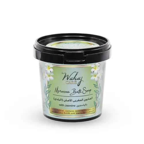 Wahaj Care Original Moroccan Jasmine Soap - 500ml