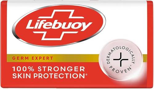 Lifebuoy Protective Soap - 125g