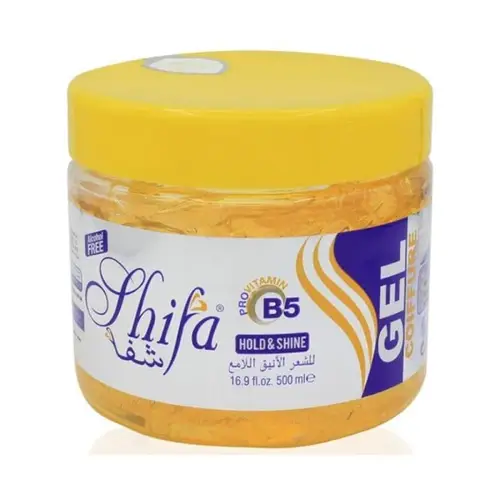 Shefa Shiny Elegant Hair Gel 500ml