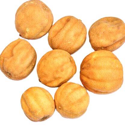 dried yellow lemon