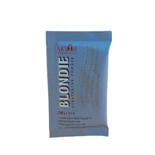Blondie Aryam Hair Lightening Powder for Multi-Color Blondes 10g
