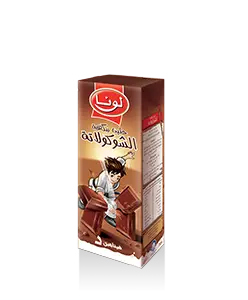 Luna Chocolate Flavored Milk 200ml