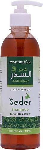 Mandy Sidr Hair Care Shampoo, 400 ml