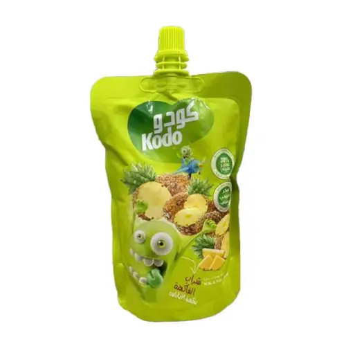 Kudo Pineapple Flavored Fruit Drink 200ml