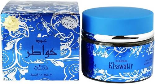 Al-Nabil Oud Khawater - 60 gm