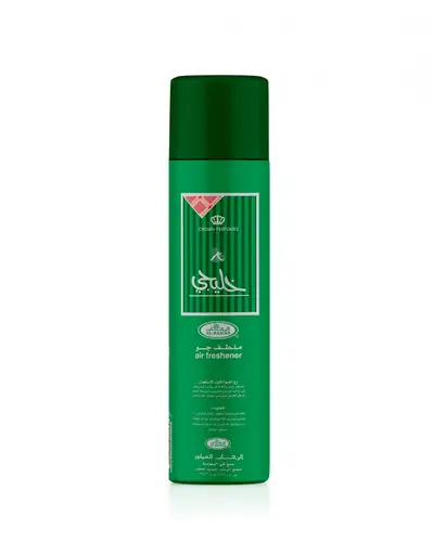 Khaliji Air Freshener from Al Rehab Perfumes 300ml