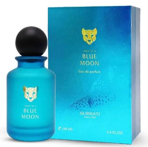 Surrati Once in a Blue Moon perfume - 100 ml