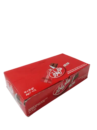 Flak Flak Chocolate Wafer 24 pieces * 20 g