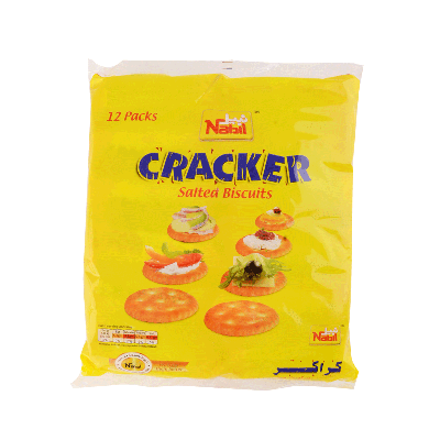 Salted Crackers 12 pieces * 30 g