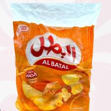 Champion Cheese Flavored Potato Wedges 20-pack * 12g