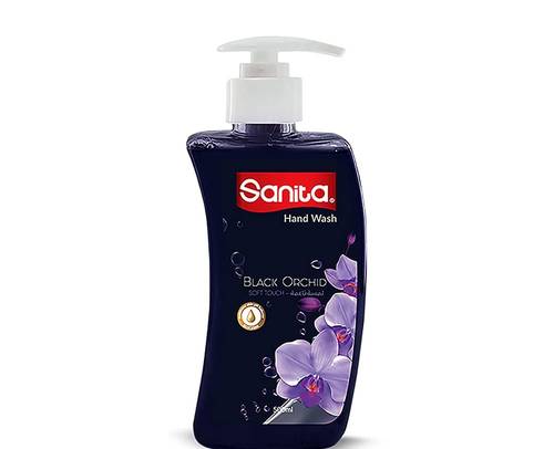 Sanita Black Orchid Hand Wash - 250ml
