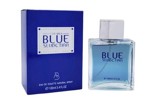 عطر بلو سيدكشن للرجال - 100 مل