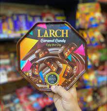 L'Arche Caramel Cocoa-Covered Box 500g