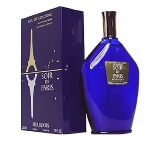بورجوا باريس عطر سوار دي باريس او دو كولونيا - 230 مل