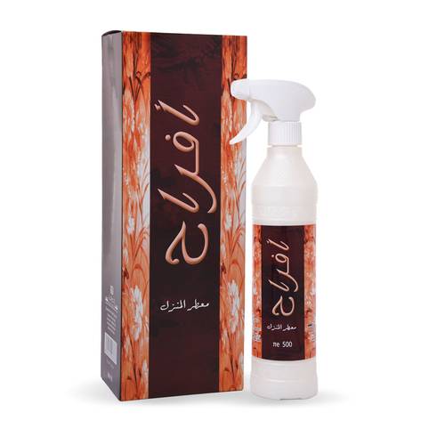 Afrah Home Fragrance by Banafa for Oud 500ml