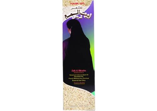 Rawd sesame oil for hair
