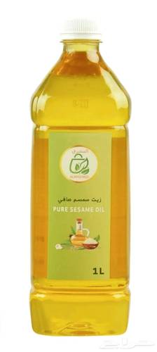المشرق زيت سمسم صافي - 1 لتر