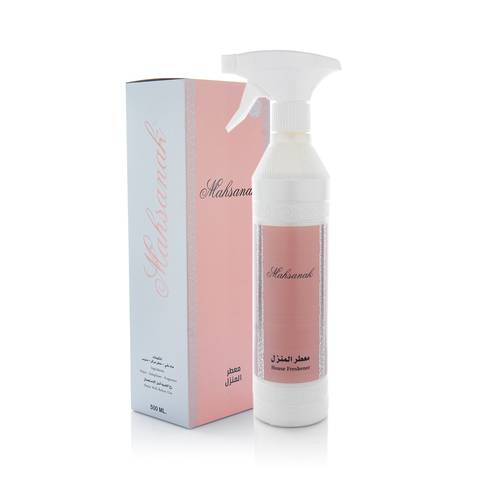 Muatar Home Fragrance Mohsenak from Banafa for Oud 500ml