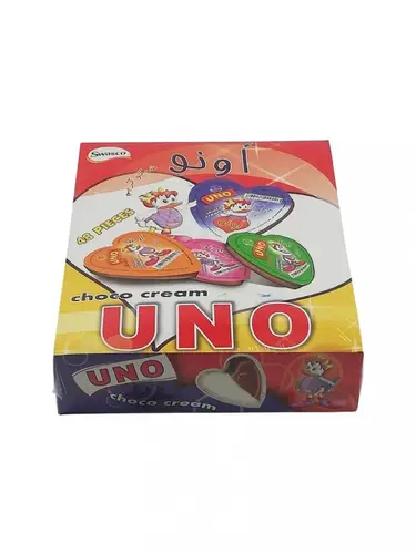 Uno Choco Cream Pack 48 pieces * 12 g