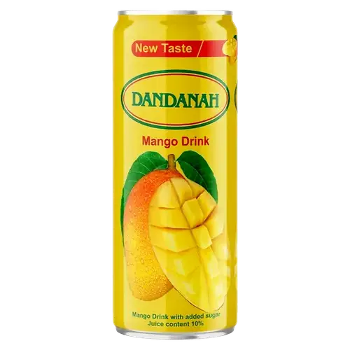 Hummingbird Mango Drink 250ml