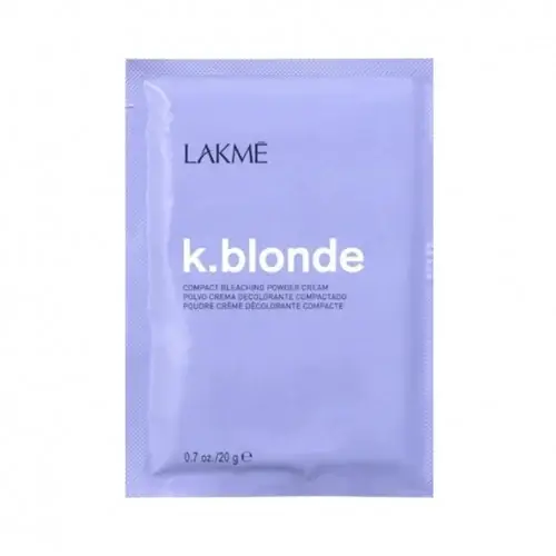 Lakme K Blonde Hair Bleaching Powder - 20g