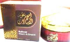 Bukhoor Ahlam Al Emarat 80 grams