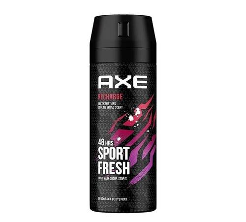 Axe Recharge Deodorant Spray - 150ml