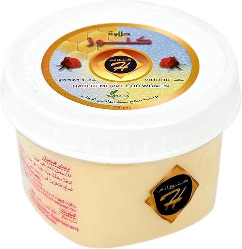 knooz Halawa Hair Removal Cream 250g