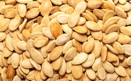 Egyptian White seeds