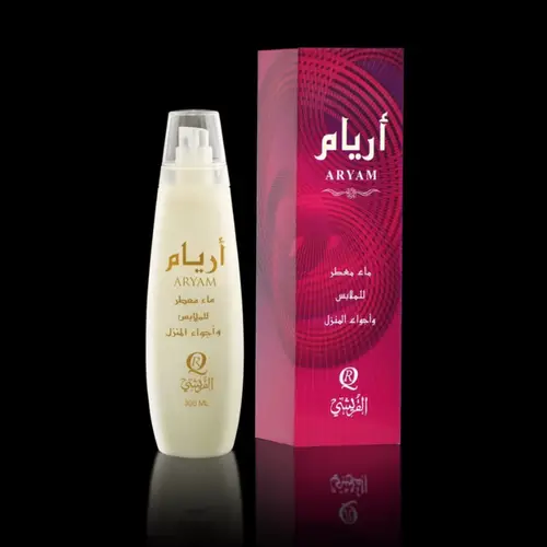 Al Qurashi Aryam Air Freshener for Clothes and Home 300ml