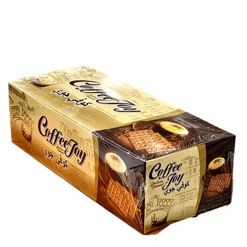 Coffee Joy Coffee Biscuits 12 pieces * 39 g