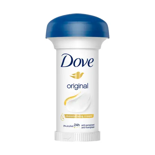 Dove Original Deodorant - 50 ml